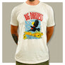 Red-Winged Black Bird - Oatmeal