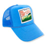 Big Trucker (Cornflower blue)