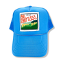 Big Trucker (Cornflower blue)
